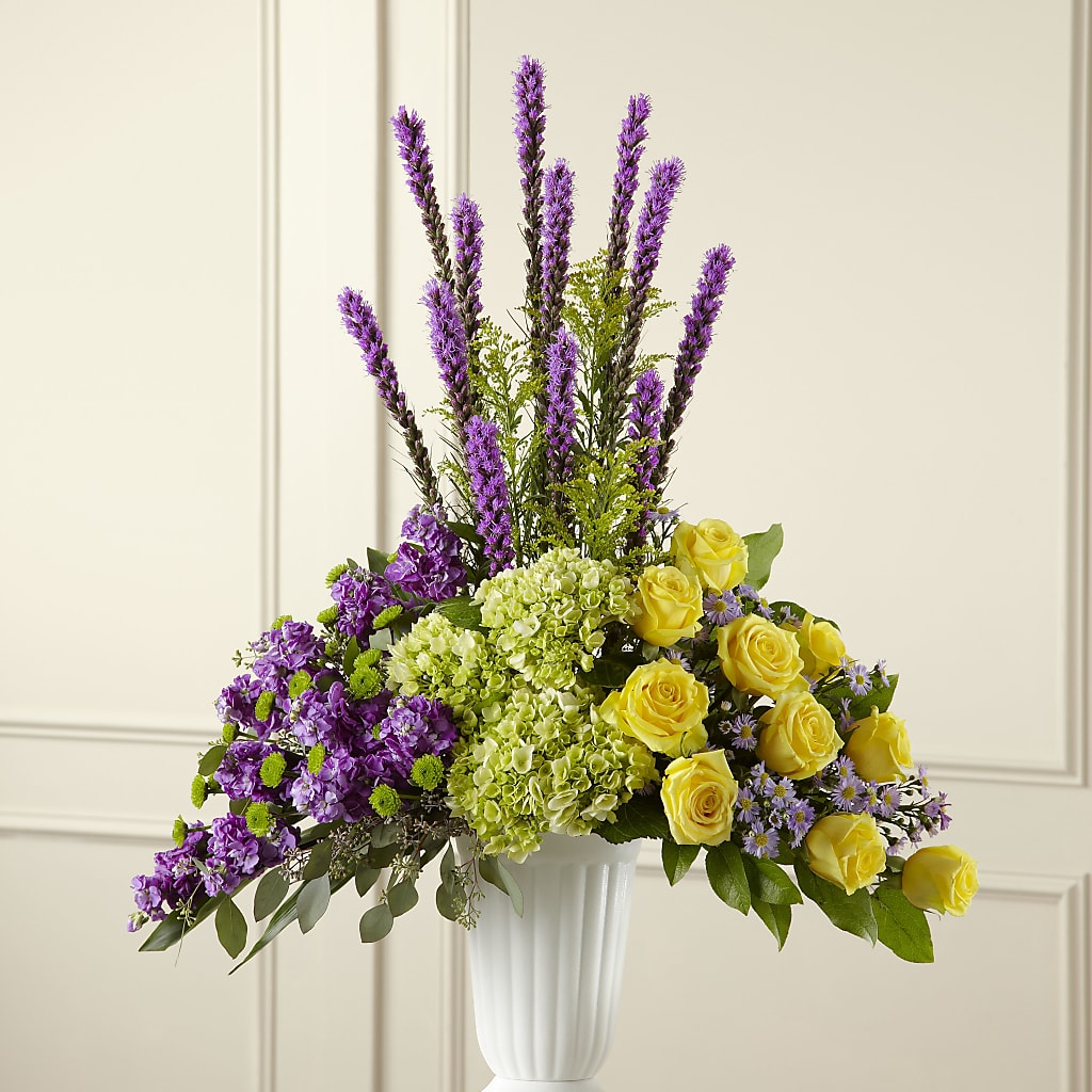 Affection Arrangement – AMELIA'S FLOWERS, Naples FL