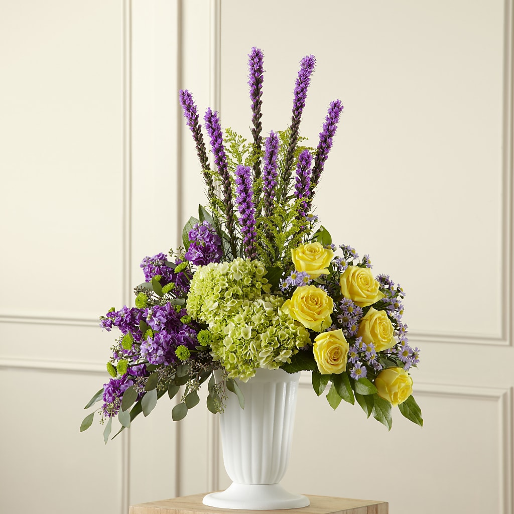 Affection Arrangement – AMELIA'S FLOWERS, Naples FL