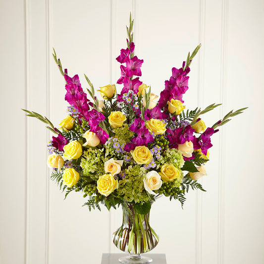 Loveliness Arrangement – AMELIA'S FLOWERS, Naples FL