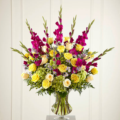 Loveliness Arrangement – AMELIA'S FLOWERS, Naples FL