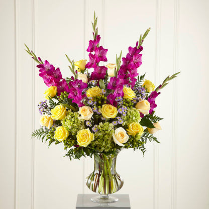 Loveliness Arrangement – AMELIA'S FLOWERS, Naples FL