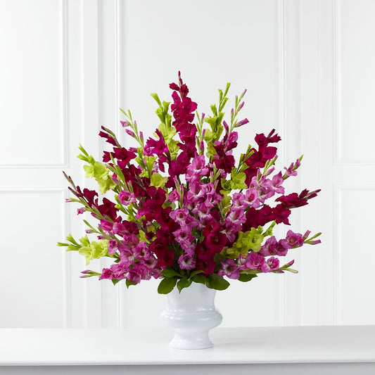 Solemn Offering Arrangement – AMELIA'S FLOWERS, Naples FL