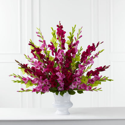 Solemn Offering Arrangement – AMELIA'S FLOWERS, Naples FL