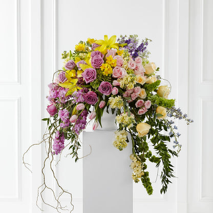 Display of Affection Arrangement – AMELIA'S FLOWERS, Naples FL