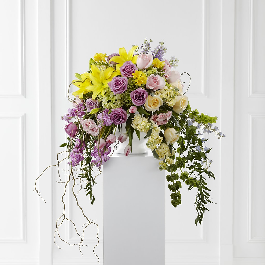 Display of Affection Arrangement – AMELIA'S FLOWERS, Naples FL