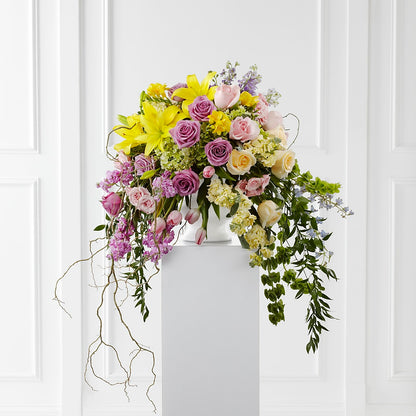 Display of Affection Arrangement – AMELIA'S FLOWERS, Naples FL