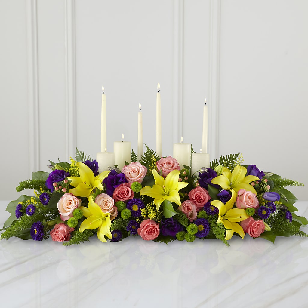 Forever Arrangement – AMELIA'S FLOWERS, Naples FL