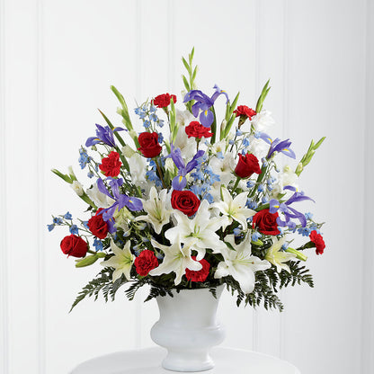 Gratitude Arrangement – AMELIA'S FLOWERS, Naples FL