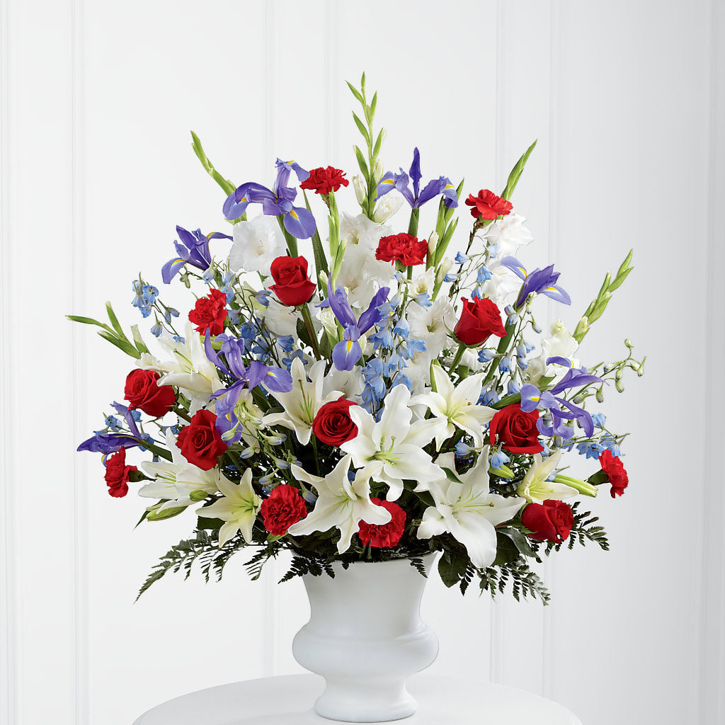 Gratitude Arrangement – AMELIA'S FLOWERS, Naples FL