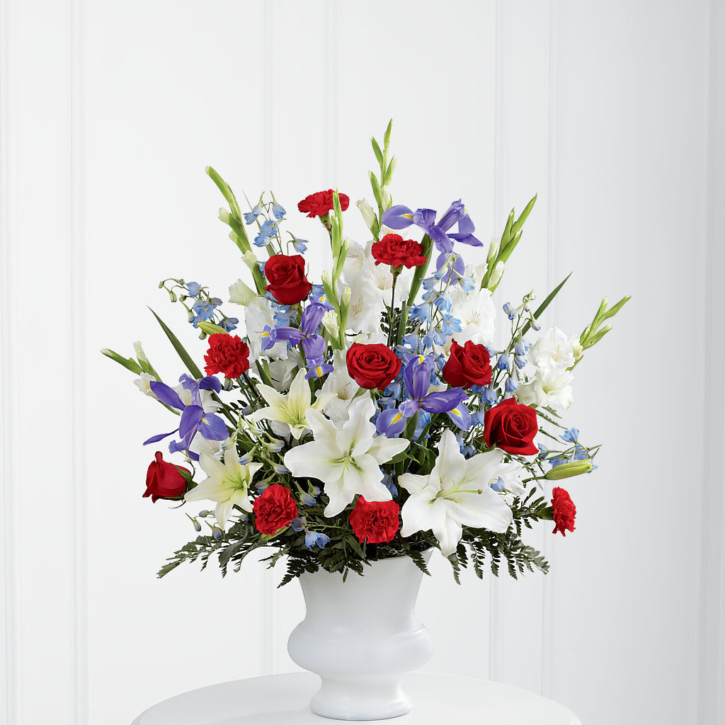Gratitude Arrangement – AMELIA'S FLOWERS, Naples FL