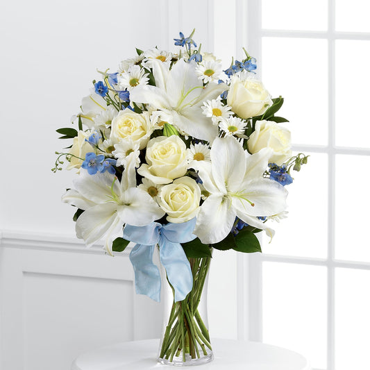 Sweet Peace Bouquet – AMELIA'S FLOWERS, Naples FL