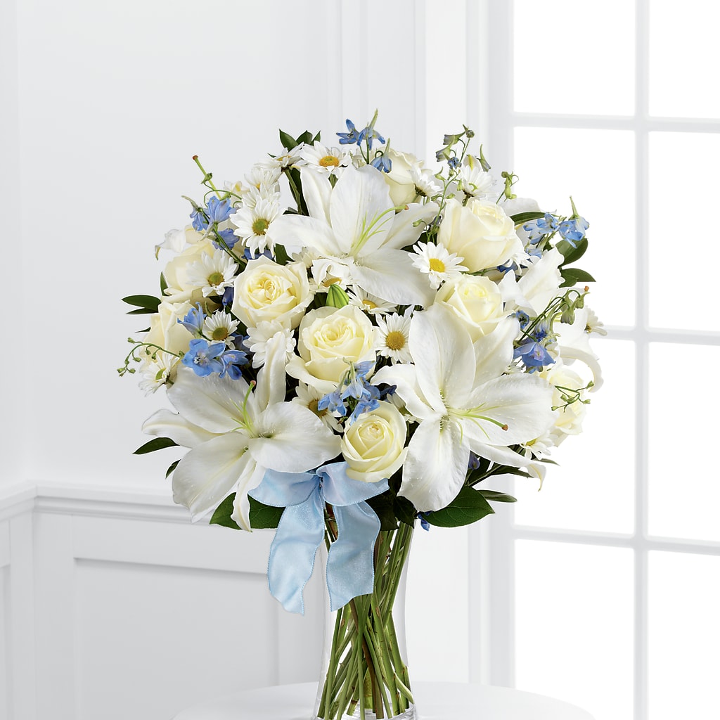 Sweet Peace Bouquet – AMELIA'S FLOWERS, Naples FL