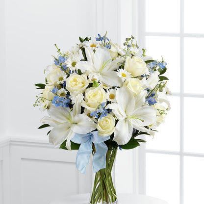 Sweet Peace Bouquet – AMELIA'S FLOWERS, Naples FL