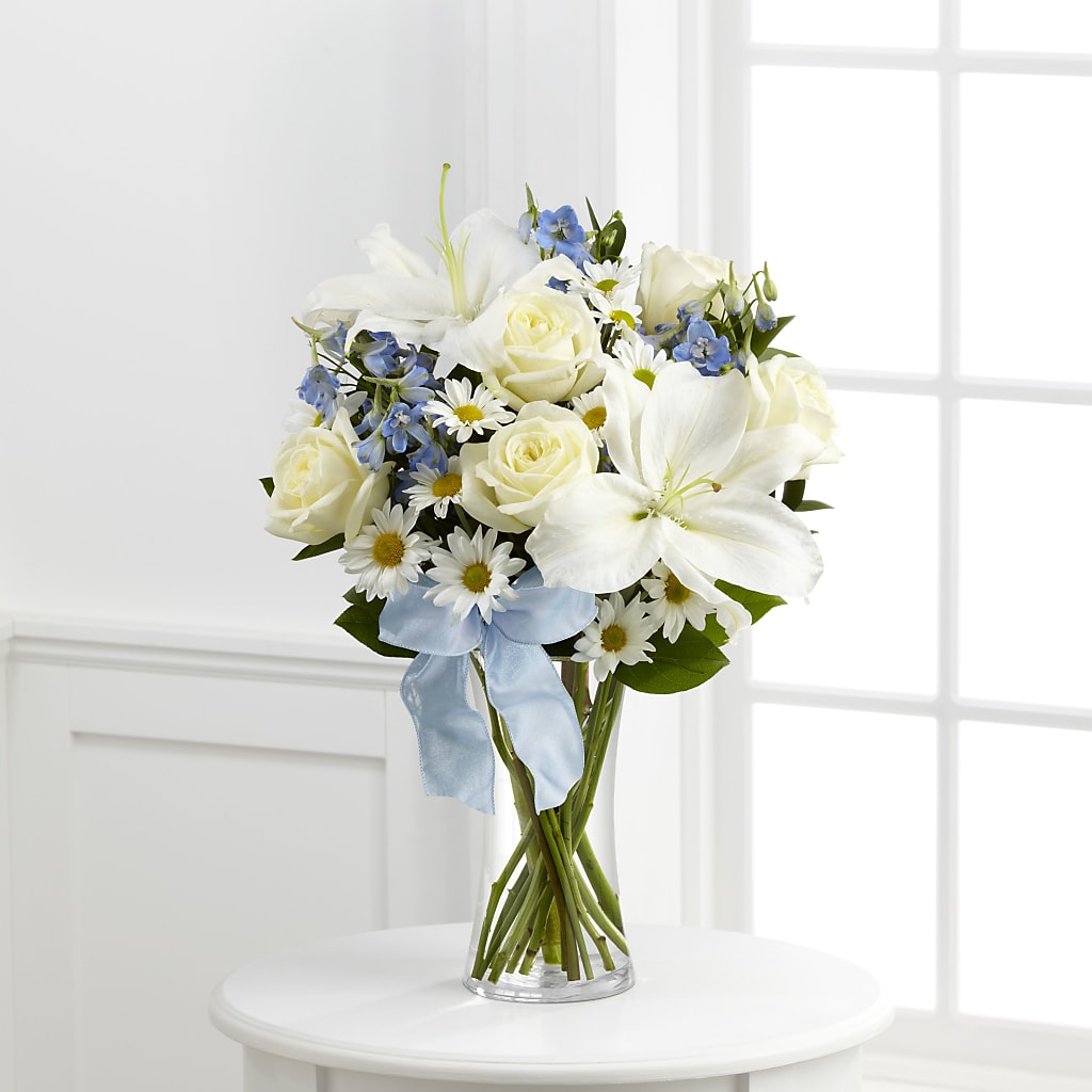 Sweet Peace Bouquet – AMELIA'S FLOWERS, Naples FL