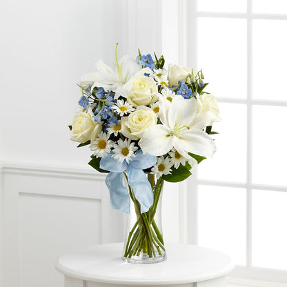 Sweet Peace Bouquet – AMELIA'S FLOWERS, Naples FL