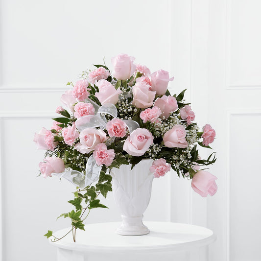 Deepest Sympathy Arrangement – AMELIA'S FLOWERS, Naples FL