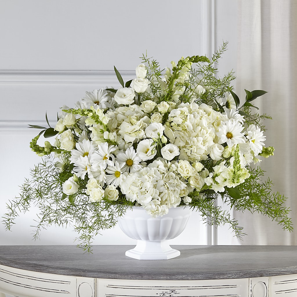 Love & Compassion Arrangement – AMELIA'S FLOWERS, Naples FL