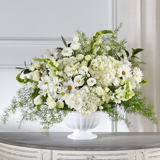 Love & Compassion Arrangement – AMELIA'S FLOWERS, Naples FL