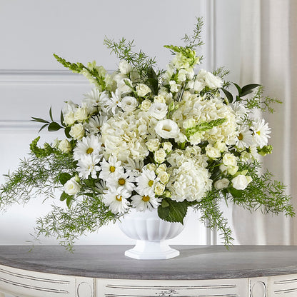 Love & Compassion Arrangement – AMELIA'S FLOWERS, Naples FL