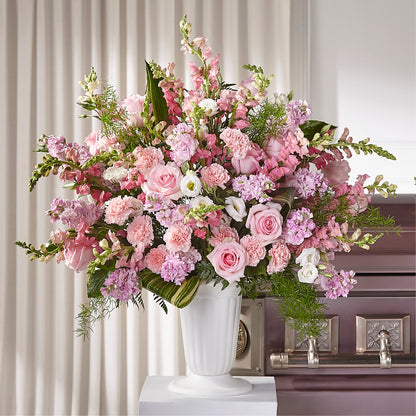Divine Comfort Arrangement – AMELIA'S FLOWERS, Naples FL