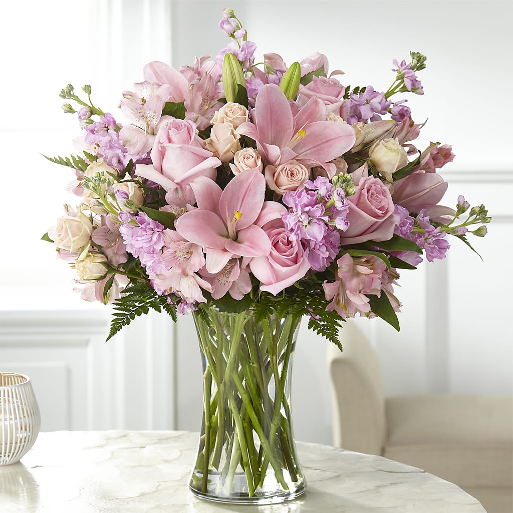 Wishes & Blessings Bouquet – AMELIA'S FLOWERS, Naples FL