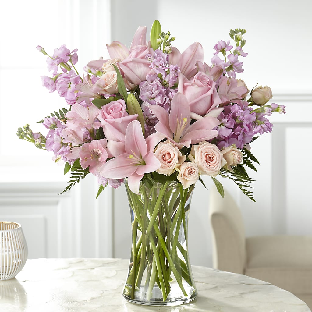 Wishes & Blessings Bouquet – AMELIA'S FLOWERS, Naples FL