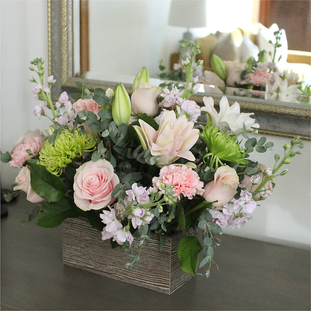 Beautiful Spirit Basket – AMELIA'S FLOWERS, Naples FL