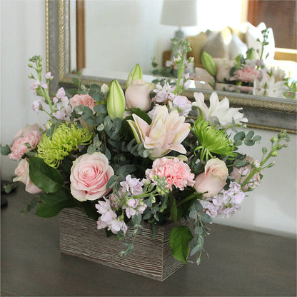 Beautiful Spirit Basket – AMELIA'S FLOWERS, Naples FL