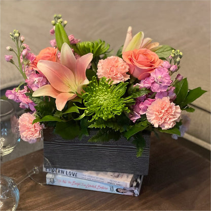 Beautiful Spirit Basket – AMELIA'S FLOWERS, Naples FL