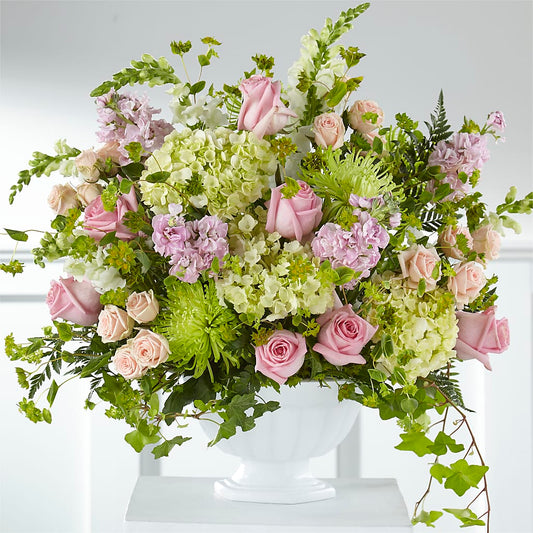 Radiant Embrace Arrangement – AMELIA'S FLOWERS, Naples FL