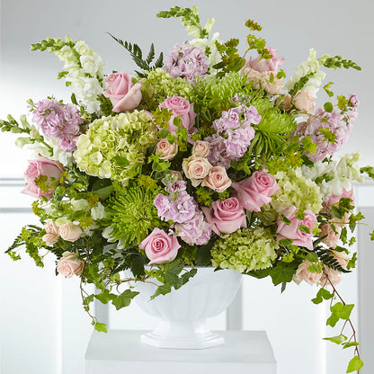 Radiant Embrace Arrangement – AMELIA'S FLOWERS, Naples FL