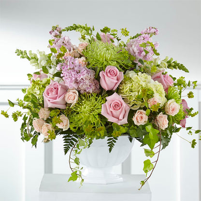 Radiant Embrace Arrangement – AMELIA'S FLOWERS, Naples FL