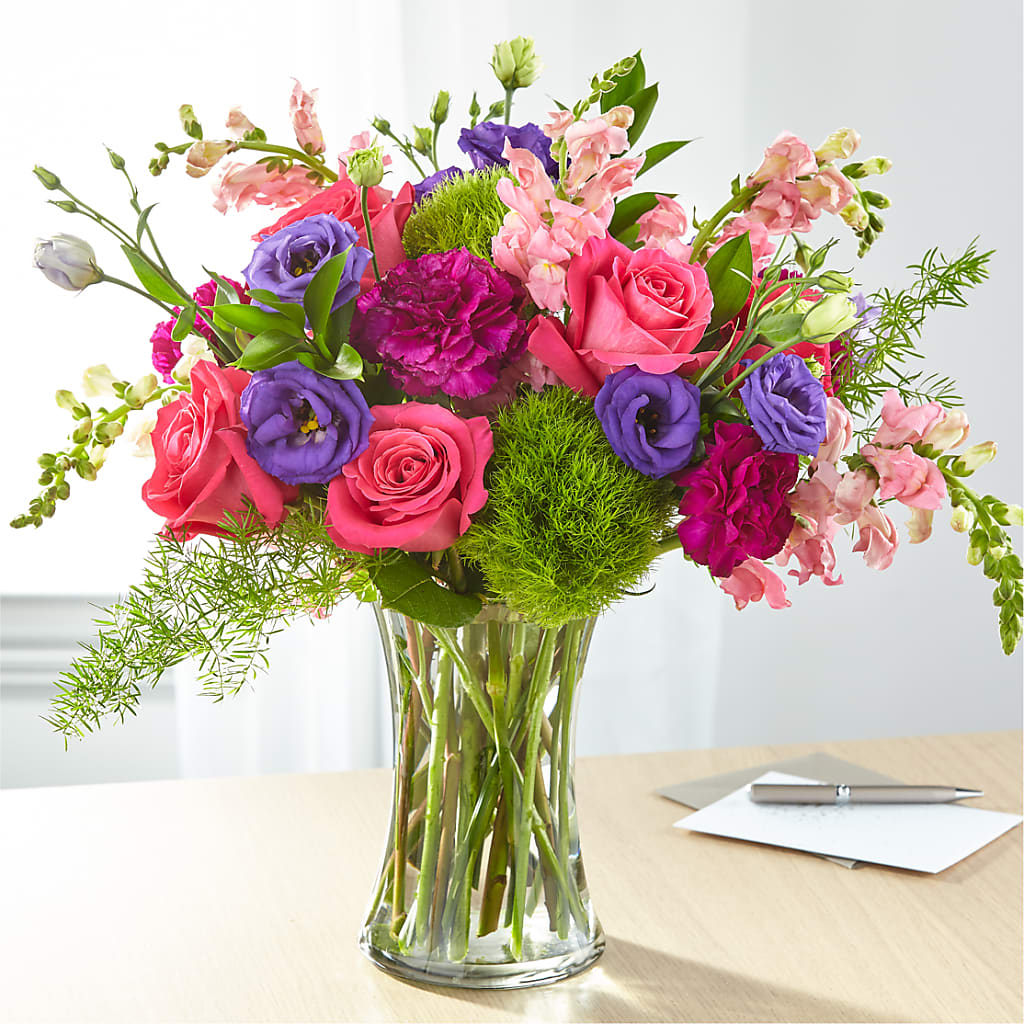 Charm & Comfort Bouquet – AMELIA'S FLOWERS, Naples FL