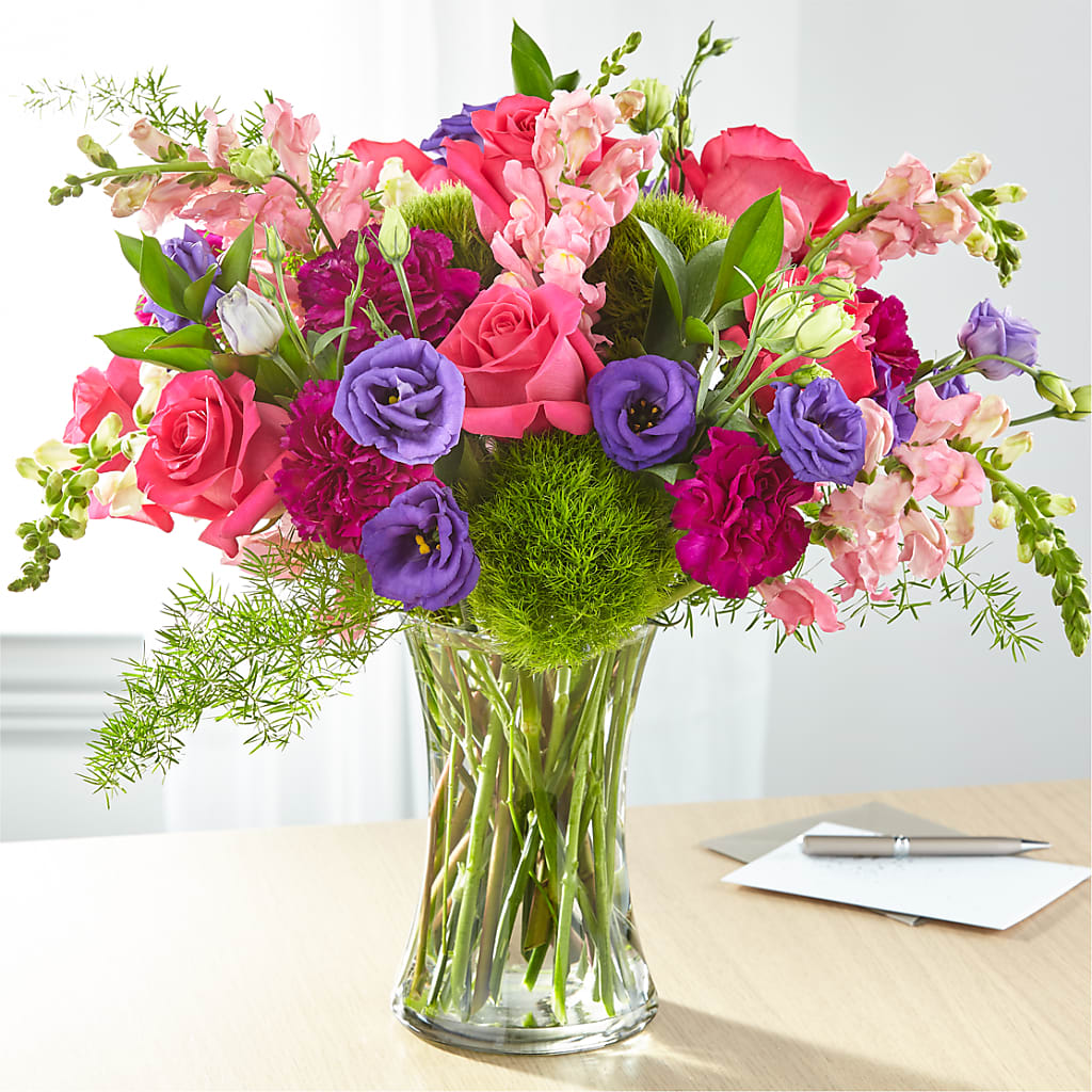 Charm & Comfort Bouquet – AMELIA'S FLOWERS, Naples FL