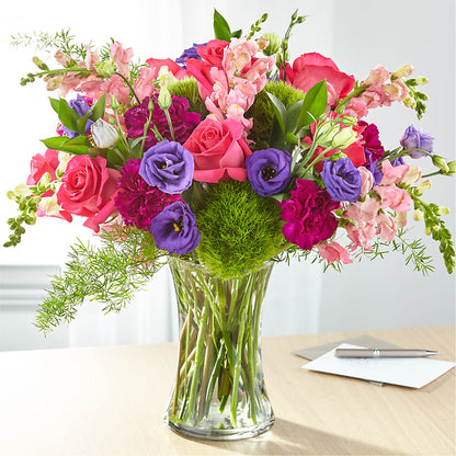 Charm & Comfort Bouquet – AMELIA'S FLOWERS, Naples FL