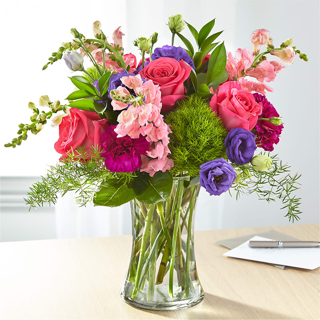 Charm & Comfort Bouquet – AMELIA'S FLOWERS, Naples FL