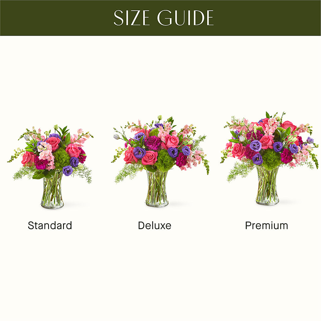 Charm & Comfort Bouquet – AMELIA'S FLOWERS, Naples FL