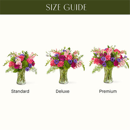 Charm & Comfort Bouquet – AMELIA'S FLOWERS, Naples FL