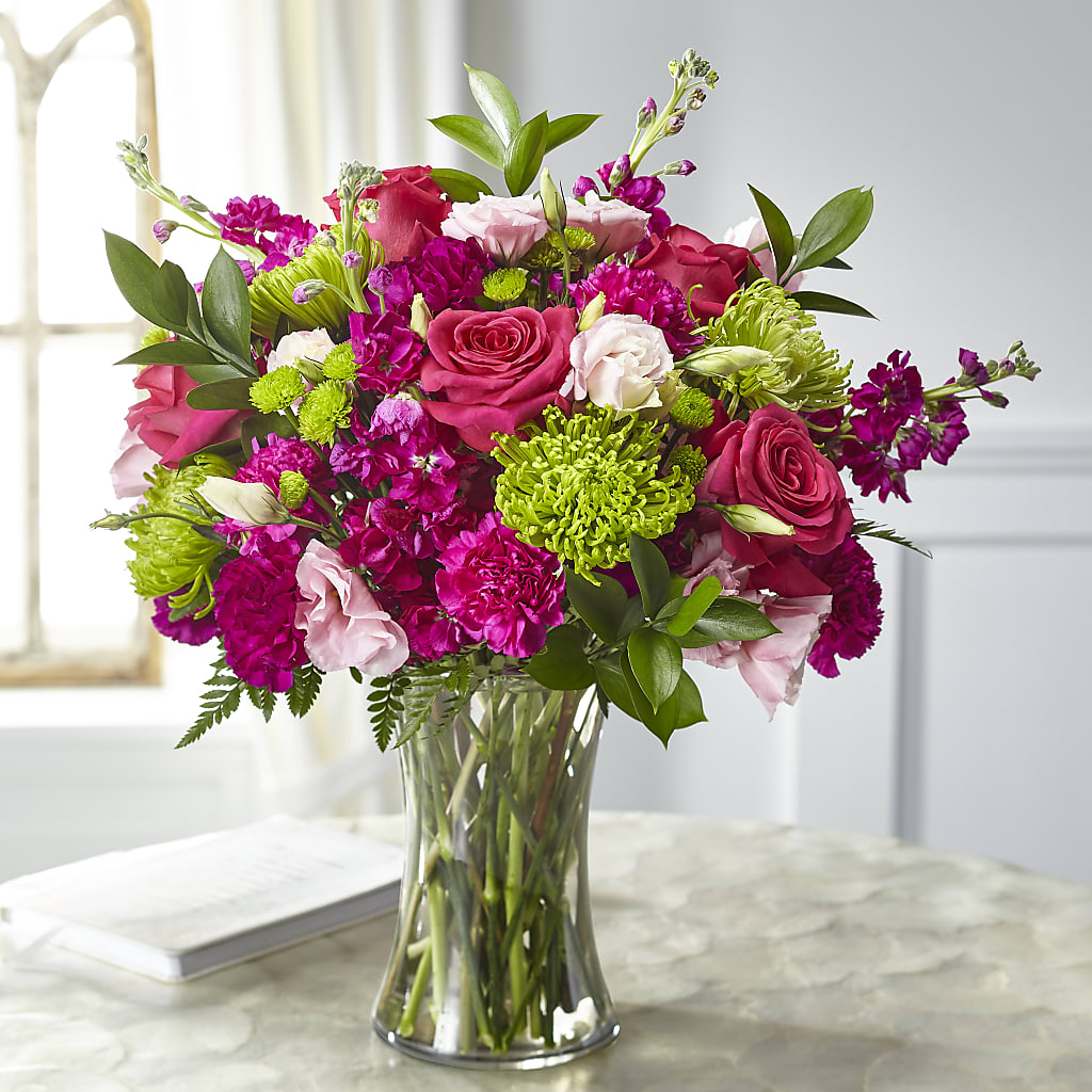Everlasting Embrace Bouquet – AMELIA'S FLOWERS, Naples FL