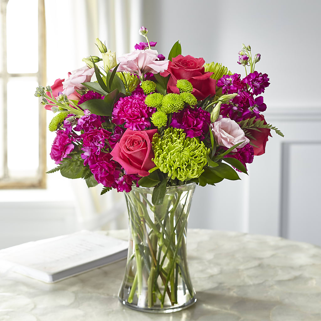 Everlasting Embrace Bouquet – AMELIA'S FLOWERS, Naples FL