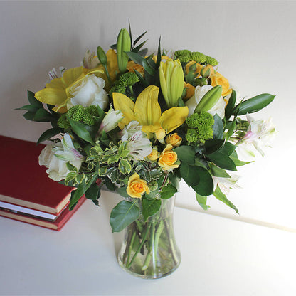 Hope & Serenity Bouquet – AMELIA'S FLOWERS, Naples FL