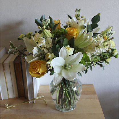 Hope & Serenity Bouquet – AMELIA'S FLOWERS, Naples FL