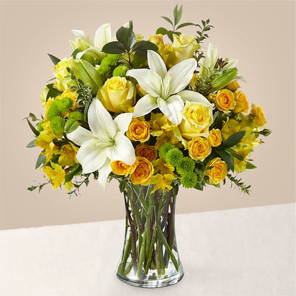 Hope & Serenity Bouquet – AMELIA'S FLOWERS, Naples FL