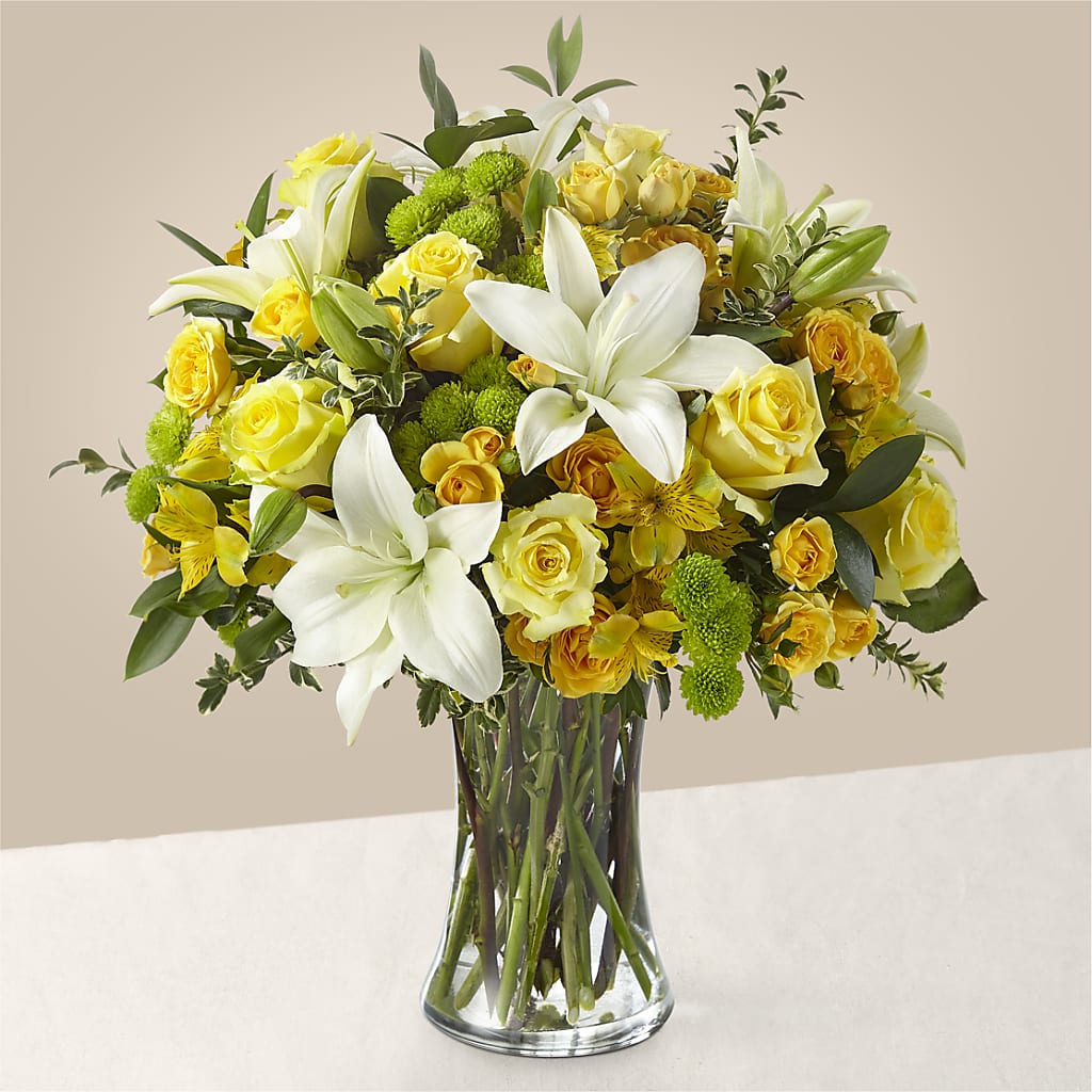 Hope & Serenity Bouquet – AMELIA'S FLOWERS, Naples FL