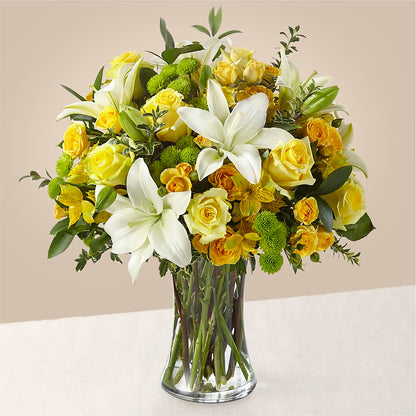 Hope & Serenity Bouquet – AMELIA'S FLOWERS, Naples FL