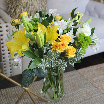 Hope & Serenity Bouquet – AMELIA'S FLOWERS, Naples FL