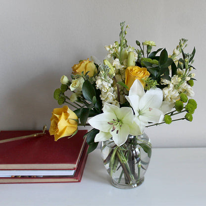 Hope & Serenity Bouquet – AMELIA'S FLOWERS, Naples FL