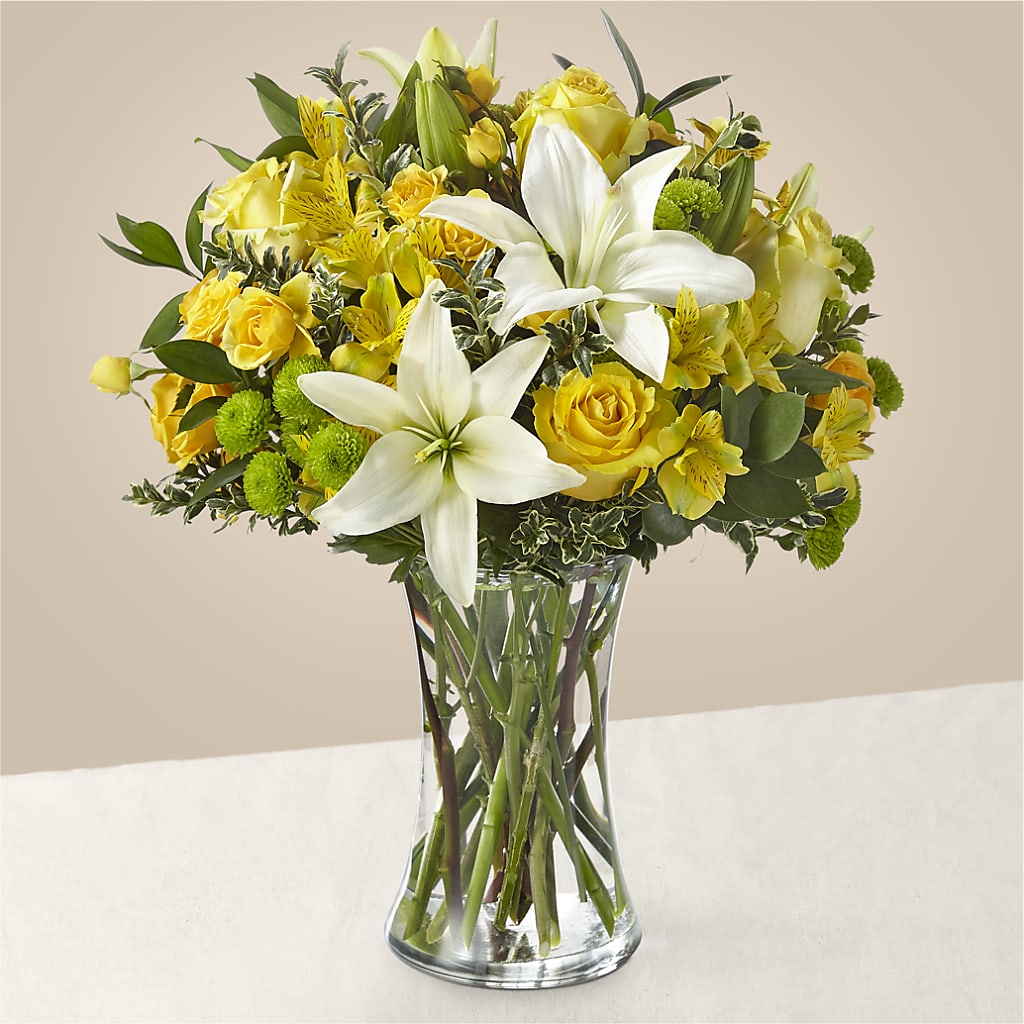 Hope & Serenity Bouquet – AMELIA'S FLOWERS, Naples FL