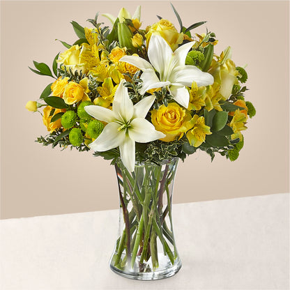 Hope & Serenity Bouquet – AMELIA'S FLOWERS, Naples FL