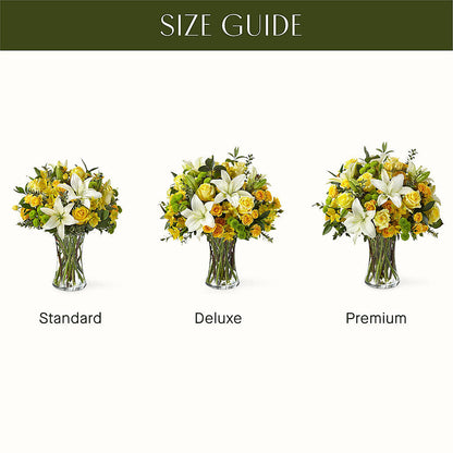 Hope & Serenity Bouquet – AMELIA'S FLOWERS, Naples FL